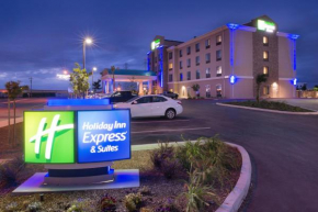 Отель Holiday Inn Express & Suites Bakersfield Airport, an IHG Hotel  Бейкерсфилд